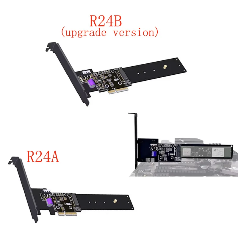 Переходник PCIe 5.0 PCI-E x4 на M.2 для SSD-карты NVME с кронштейном Gen5 для конвертера 2280 22110 NVMe PCIE 4x
Переходник PCIe 5.0 PCI-E x4 на M.2 для SSD-карты NVME с кронштейном Gen5 для конвертера 2280 22110 NVMe PCIE 4x