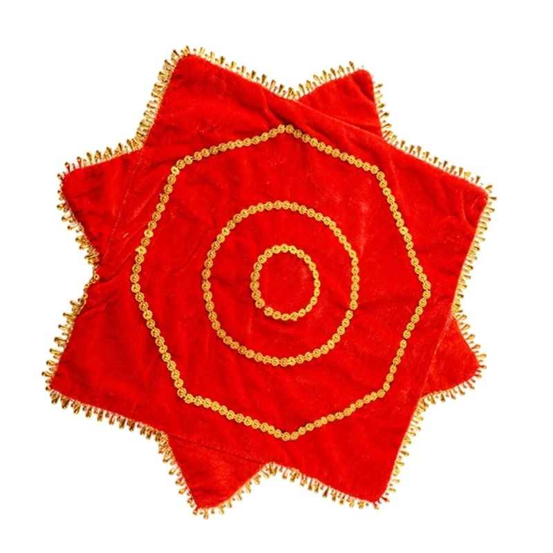 652F Chinese Traditional Dance Handkerchief Light Weight Polyester Handkerchief For Women Men Stage Shows Dancing Training
652F Chinese Traditional Dance Handkerchief Light Weight Polyester Handkerchief For Women Men Stage Shows Dancing Training