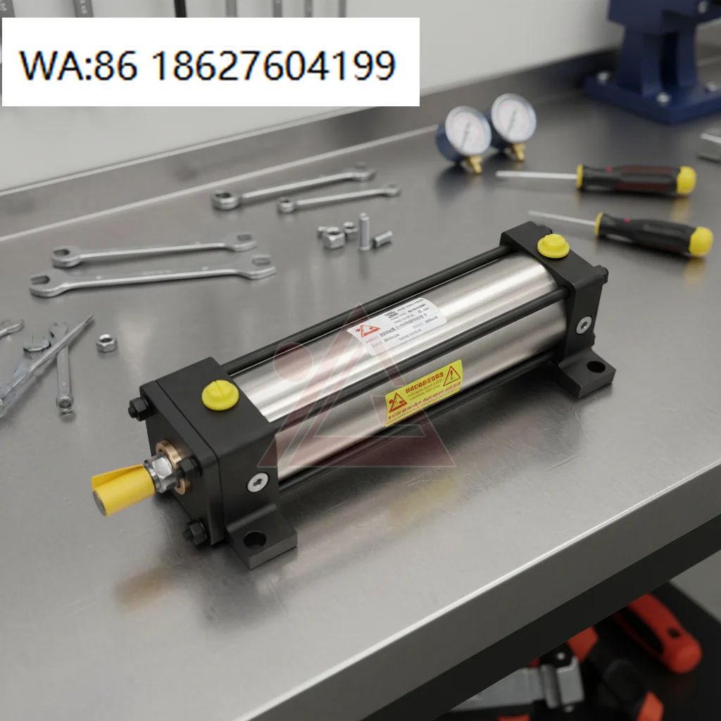 YG35HR-1LA63SB200AB-K Multi Stage Double Acting Steel Hydraulic Ram Cylinder 35Bar 1200mm Stroke Machinery Parts
YG35HR-1LA63SB200AB-K Multi Stage Double Acting Steel Hydraulic Ram Cylinder 35Bar 1200mm Stroke Machinery Parts