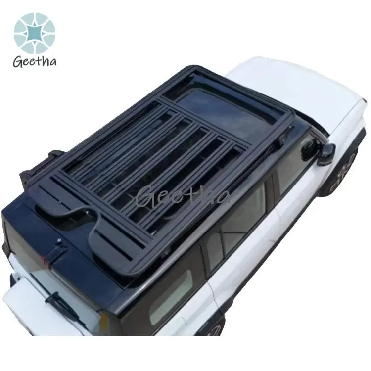 NEW Wholesale Made in China Car Roof Luggage Roof Rack For Pickup Truck
NEW Wholesale Made in China Car Roof Luggage Roof Rack For Pickup Truck