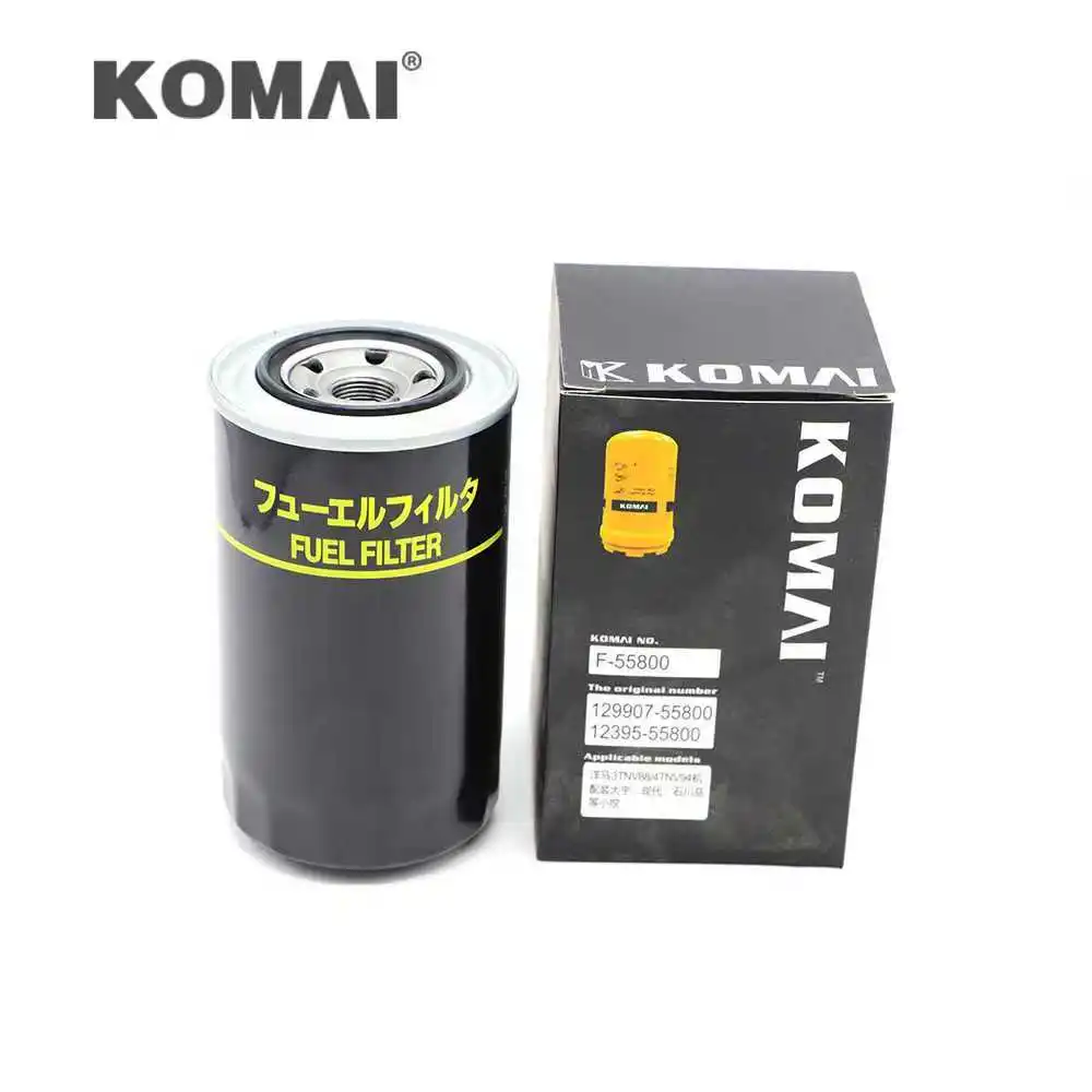 Fuel Filter Use For Yanmarr Engine3TNV88 40C0440 12395-55800 4658695 65B0096 A408064 800105041
Fuel Filter Use For Yanmarr Engine3TNV88 40C0440 12395-55800 4658695 65B0096 A408064 800105041