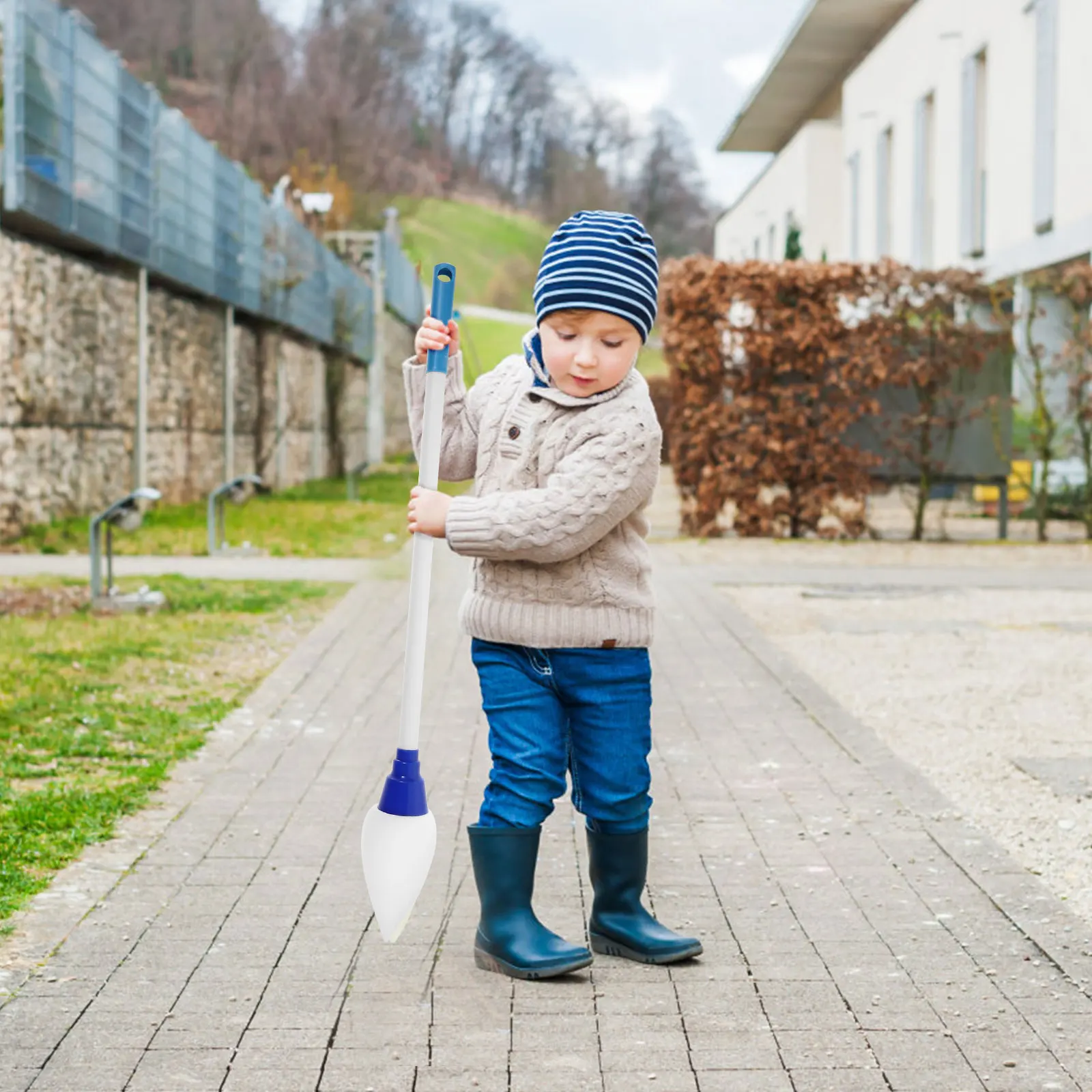 Premium Ground Calligraphy Brush with Large Sponge Head Outdoor Water Writing Tool for Elderly Exercise in Public Spaces
Premium Ground Calligraphy Brush with Large Sponge Head Outdoor Water Writing Tool for Elderly Exercise in Public Spaces