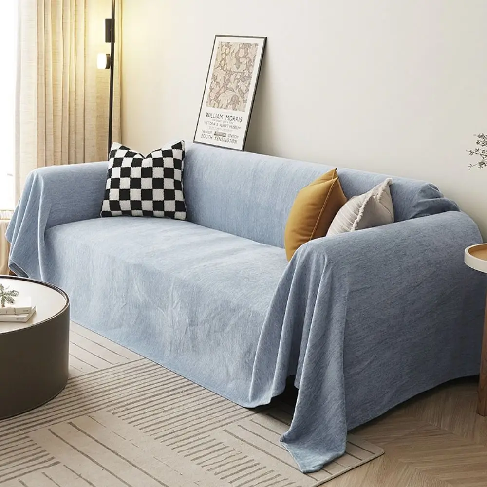 Thickened Ins Cream Wind Sofa Blanket Non-Slip Dustproof Chenille Sofa Cover Universal Bohemian Style Sofa Cover Winter
Thickened Ins Cream Wind Sofa Blanket Non-Slip Dustproof Chenille Sofa Cover Universal Bohemian Style Sofa Cover Winter