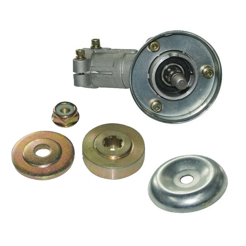 New Practical High Quality Gearhead Trimmer Gearhead 1pc 26MM Accessories As Pictures Show Replacement Trimmer
New Practical High Quality Gearhead Trimmer Gearhead 1pc 26MM Accessories As Pictures Show Replacement Trimmer