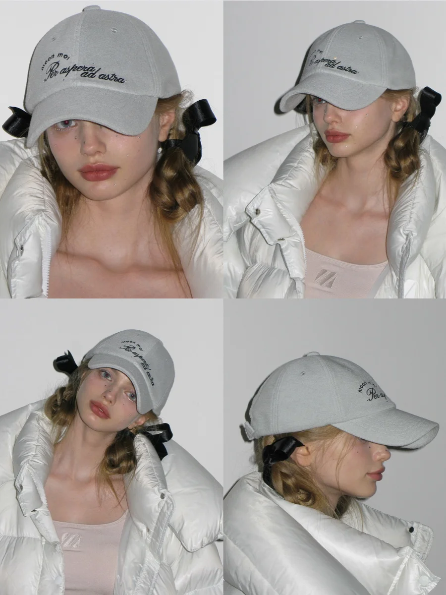 Zhaolu Si Moonmoi Бейсболка с вышивкой и широкими полями, кепка Dubill, повседневная хлопковая длинная све, женская irt
Zhaolu Si Moonmoi Бейсболка с вышивкой и широкими полями, кепка Dubill, повседневная хлопковая длинная све, женская irt