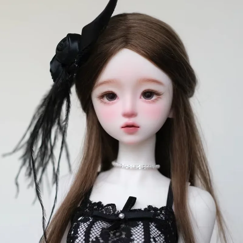 BJD doll 1/4 scale Lily girl doll resin toy dolls in offers articulated dolls
BJD doll 1/4 scale Lily girl doll resin toy dolls in offers articulated dolls