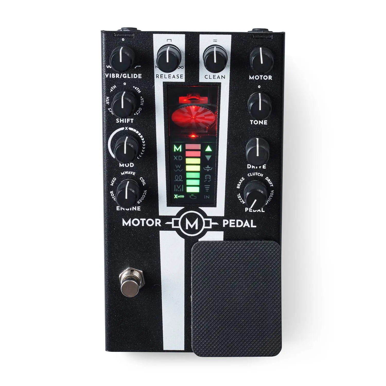 New GCA MOTOR PEDAL motor, accelerated sound, synthesizer, guitar monolithic
New GCA MOTOR PEDAL motor, accelerated sound, synthesizer, guitar monolithic