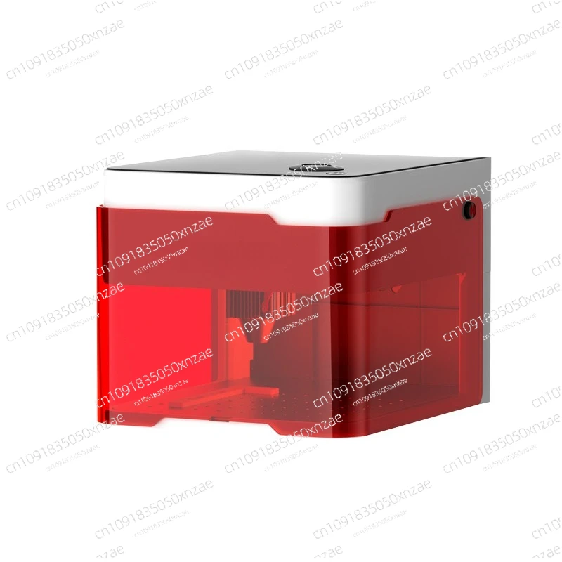 Laser engraving machine Small automatic metal plastic marking machine Portable household DIY laser engraving machine
Laser engraving machine Small automatic metal plastic marking machine Portable household DIY laser engraving machine
