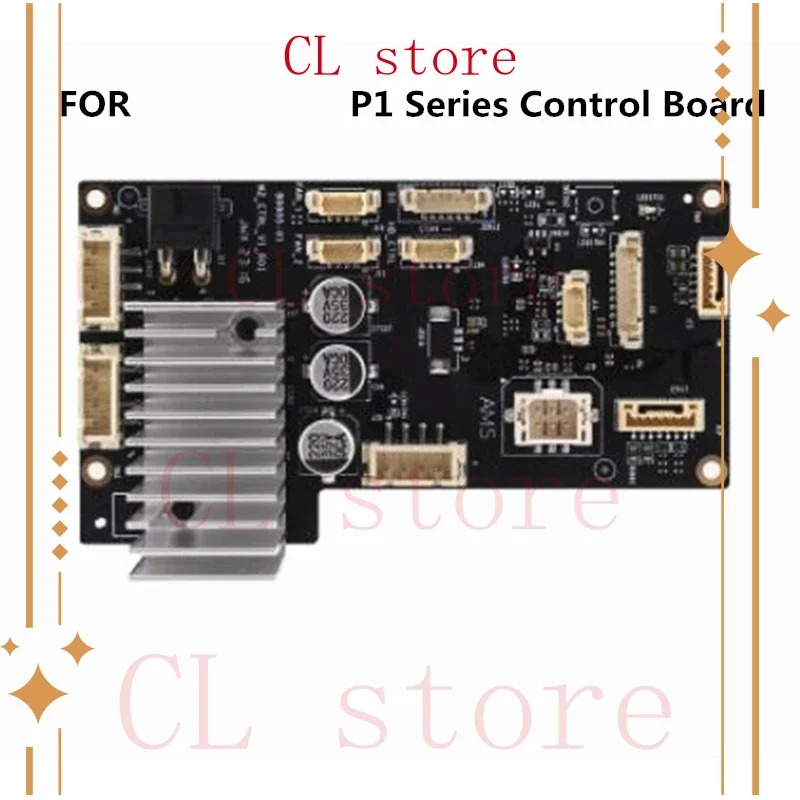 Для основной платы управления Bambu Lab P1, аксессуары для 3D-принтеров 
Для основной платы управления Bambu Lab P1, аксессуары для 3D-принтеров