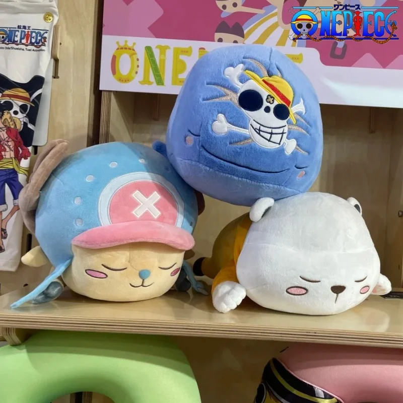 One Piece Lying‑Down Plush Dolls Tony Chopper Bepo Laboon Anime Peripheral Room Decor Soft Pillow Toys Birthday Gifts
One Piece Lying‑Down Plush Dolls Tony Chopper Bepo Laboon Anime Peripheral Room Decor Soft Pillow Toys Birthday Gifts