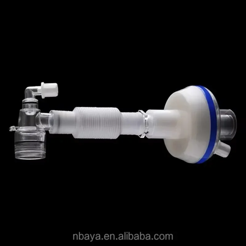 Double Swivel Suction Catheter Mount Medical Customized Branding Pack Disposable Breathing Circuits
Double Swivel Suction Catheter Mount Medical Customized Branding Pack Disposable Breathing Circuits