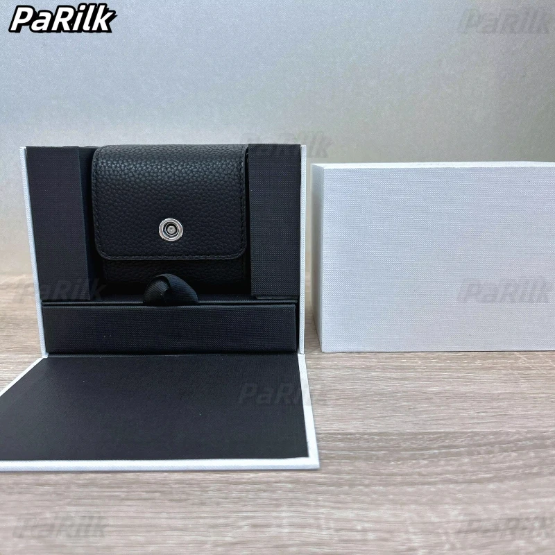Fashion High-end W Black PU Leather Flannel Storage Watch Box with Book Gift Bag for Pilot Travel Jewelry Transport Wedding Box
Fashion High-end W Black PU Leather Flannel Storage Watch Box with Book Gift Bag for Pilot Travel Jewelry Transport Wedding Box