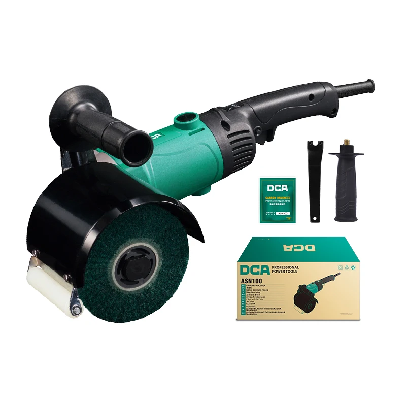 Grinding Polisher Brushed High Quality Car Electric Metal Polishing Machine For Sale
Grinding Polisher Brushed High Quality Car Electric Metal Polishing Machine For Sale