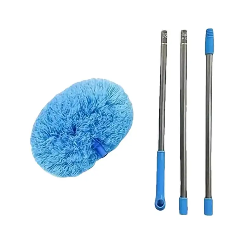 Microfiber Fan Duster Ceiling Fan Cleaner Duster Circular Cleaner Ceiling Fans Extendable Duster In Microfiber Dust Remover
Microfiber Fan Duster Ceiling Fan Cleaner Duster Circular Cleaner Ceiling Fans Extendable Duster In Microfiber Dust Remover