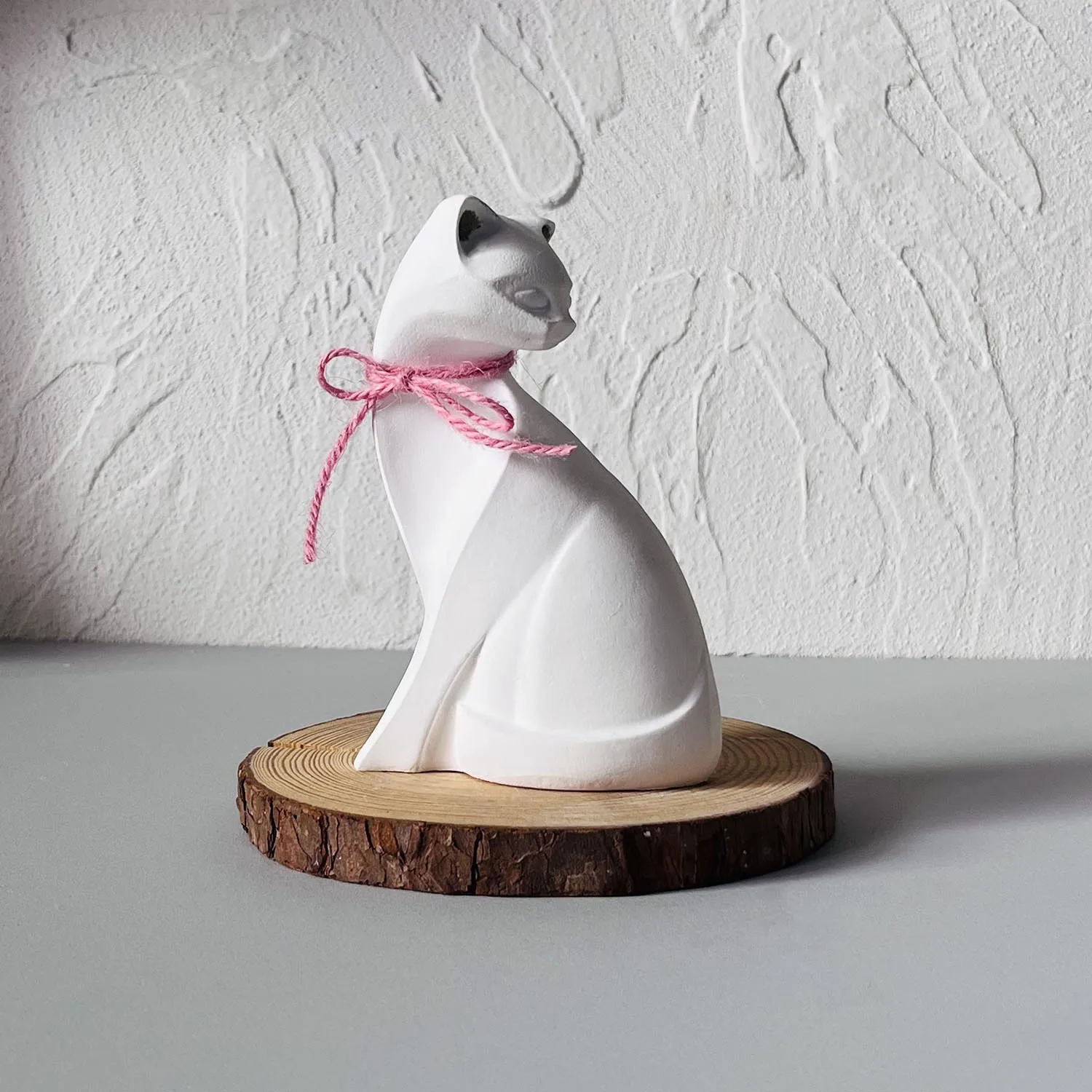 3D силиконовая форма для кота, ароматическая свеча на Хэллоуин, форма для кошки, украшение для дома, формы для орнаментов
3D силиконовая форма для кота, ароматическая свеча на Хэллоуин, форма для кошки, украшение для дома, формы для орнаментов