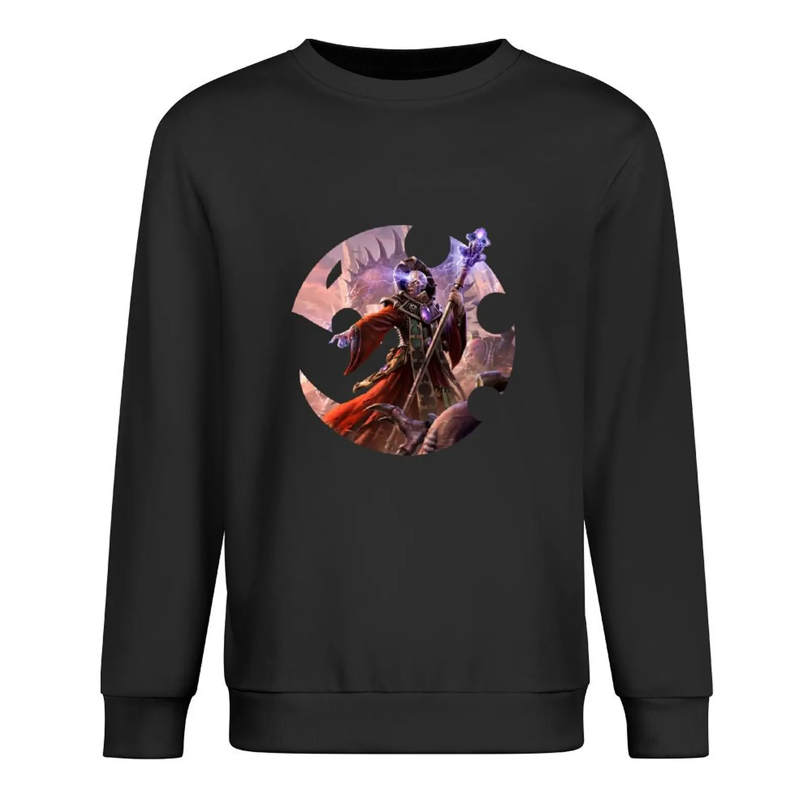 Genestealer Cults Magus. Pullover korean style clothes men's autumn clothes men's coat sweatshirt men
Genestealer Cults Magus. Pullover korean style clothes men's autumn clothes men's coat sweatshirt men