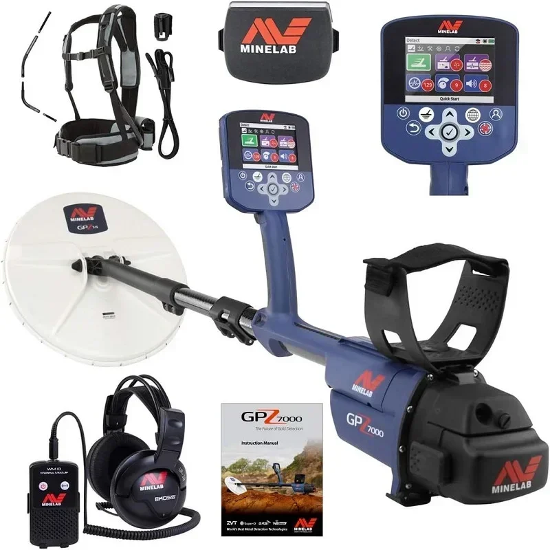 Лучший поставщик: металлоискатель Minelab GPZ 7000, металлоискатель Gold Nugget — размещение
Лучший поставщик: металлоискатель Minelab GPZ 7000, металлоискатель Gold Nugget — размещение