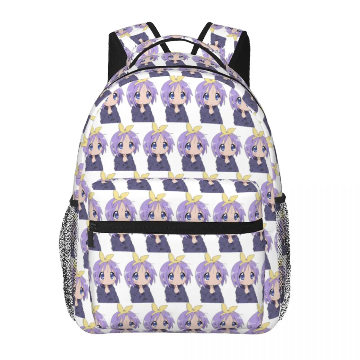 Tsukasa Is Thinking Backpack Student BookBag Children School Bag Computer Shoulder Bags for Boys Girls
Tsukasa Is Thinking Backpack Student BookBag Children School Bag Computer Shoulder Bags for Boys Girls