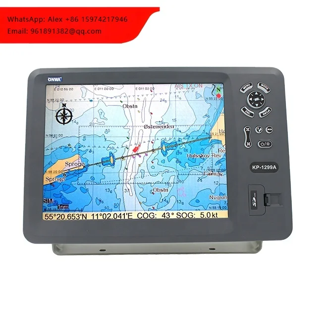 HP-628A Professional New Ais Receiver Marine Gps Transmitter Matsutec 5.6" Color LCD Marine GPS/AIS Chart Plotter
HP-628A Professional New Ais Receiver Marine Gps Transmitter Matsutec 5.6" Color LCD Marine GPS/AIS Chart Plotter