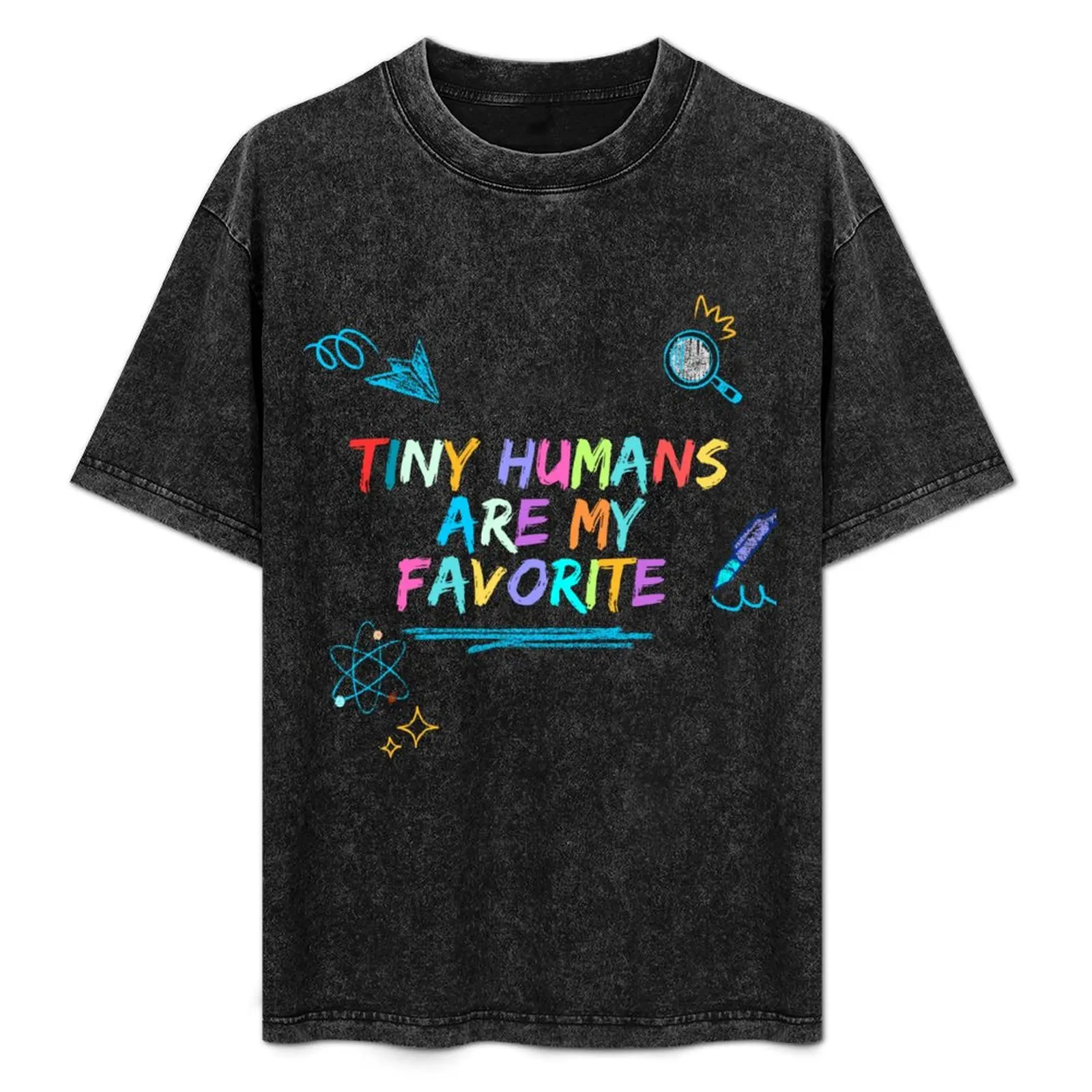 Tiny Humans Are My Favorite Funny Pediatrics T-Shirt Minimalist Graphic Tee Shirt
Tiny Humans Are My Favorite Funny Pediatrics T-Shirt Minimalist Graphic Tee Shirt