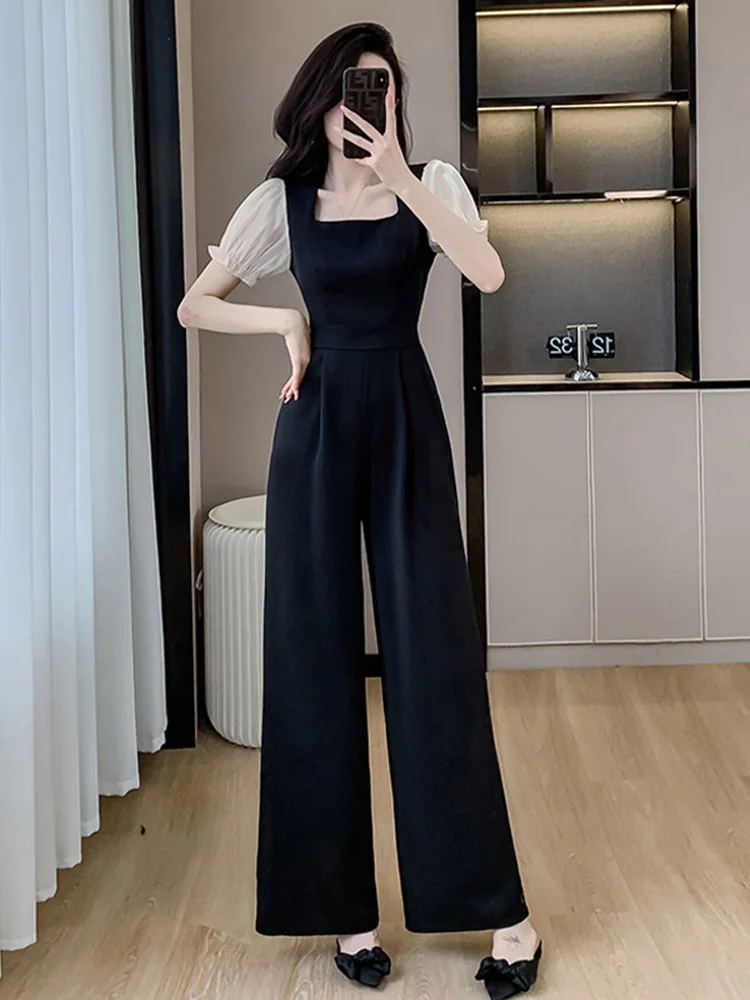 Женский летний комбинезон Ele Slimming: Новинка, маленький размер, высококачественный, изысканный, омолаживающий, Aosphere Godd Sle
Женский летний комбинезон Ele Slimming: Новинка, маленький размер, высококачественный, изысканный, омолаживающий, Aosphere Godd Sle