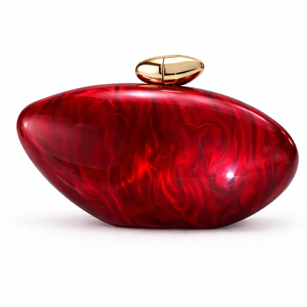 New transparent bag women's fashion trend acrylic simple dinner bag clutch bag women
New transparent bag women's fashion trend acrylic simple dinner bag clutch bag women