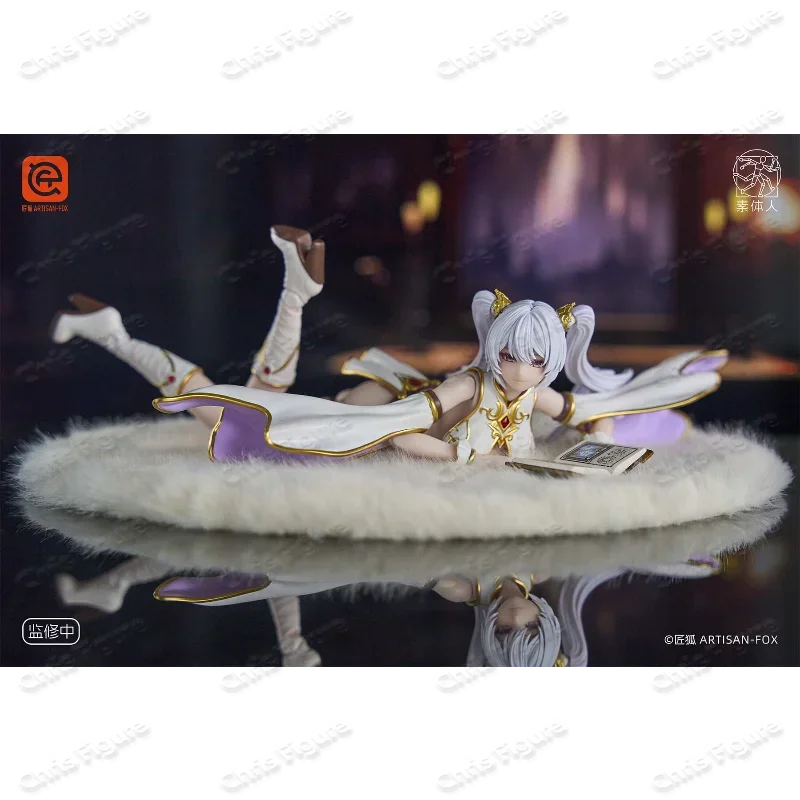 В наличии: Оригинальная фигурка ARTISAN-FOX "Xia Zhan" 1/12, Волшебница Лили, стандартное и делюкс-издание, модель игрушки.
В наличии: Оригинальная фигурка ARTISAN-FOX "Xia Zhan" 1/12, Волшебница Лили, стандартное и делюкс-издание, модель игрушки.