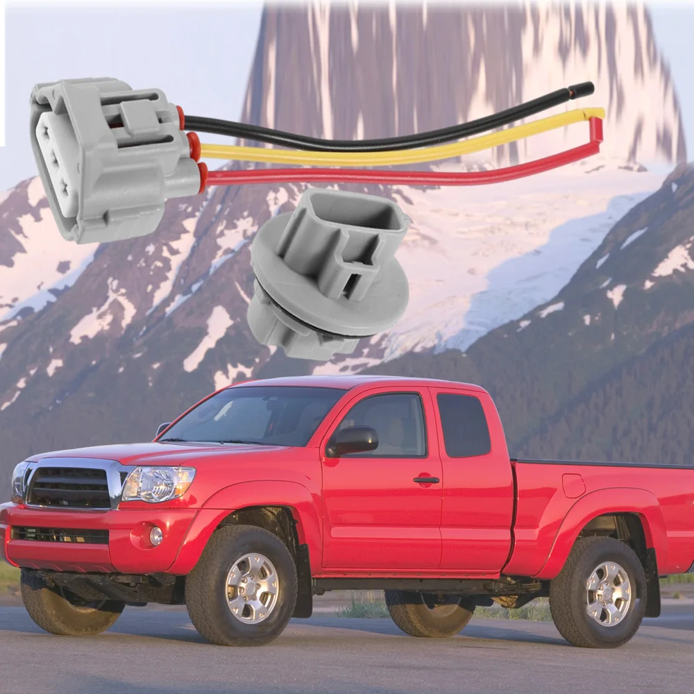 90075-60060 Front Turn Signal Light Bulb Socket Connector For Toyota Tacoma 4Runner Solara Camry Corolla Highlander Tundra Venza
90075-60060 Front Turn Signal Light Bulb Socket Connector For Toyota Tacoma 4Runner Solara Camry Corolla Highlander Tundra Venza