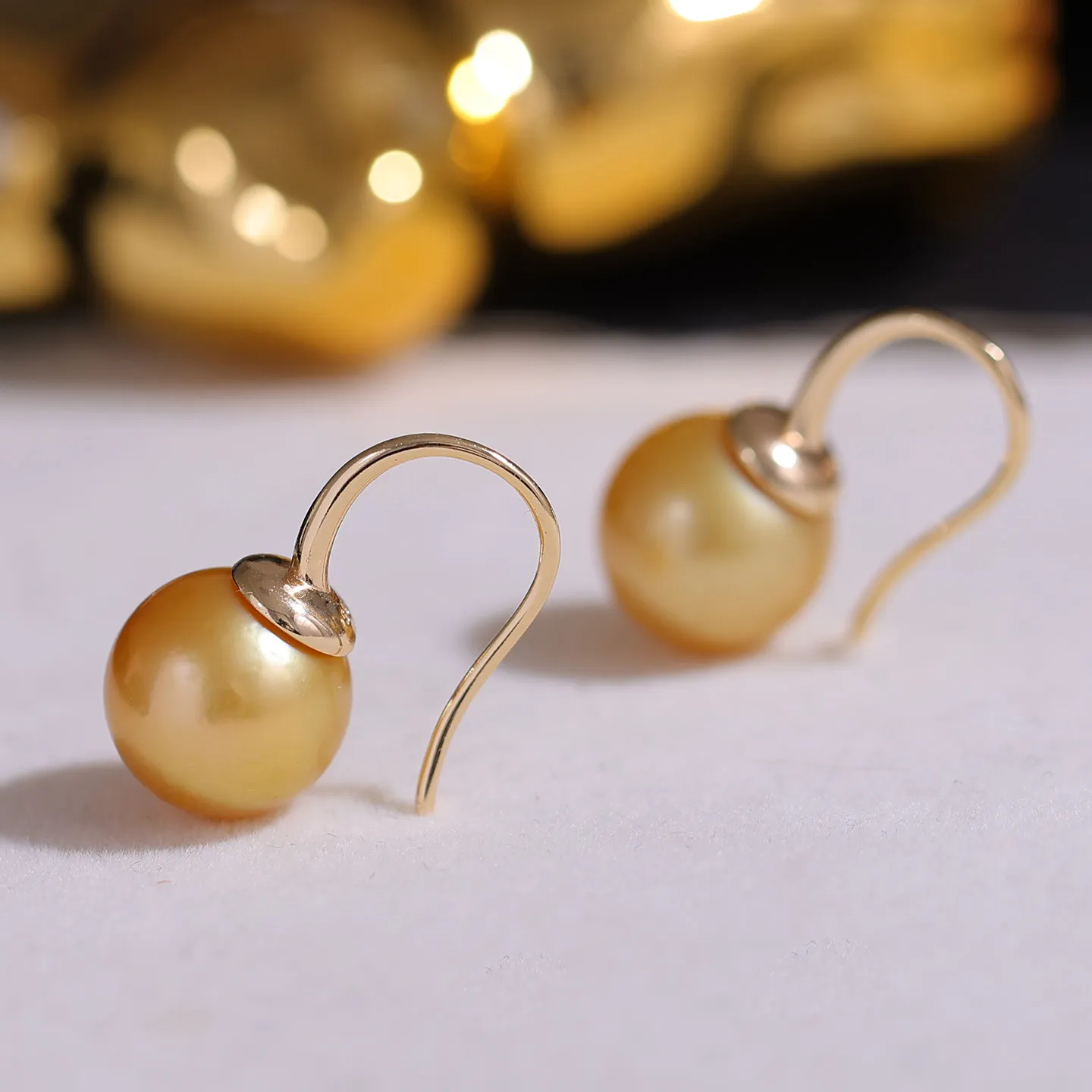 925s/Exquisite, simple and elegant temperament ear hanging earrings with natural pearls AAAA10-11mm
925s/Exquisite, simple and elegant temperament ear hanging earrings with natural pearls AAAA10-11mm
