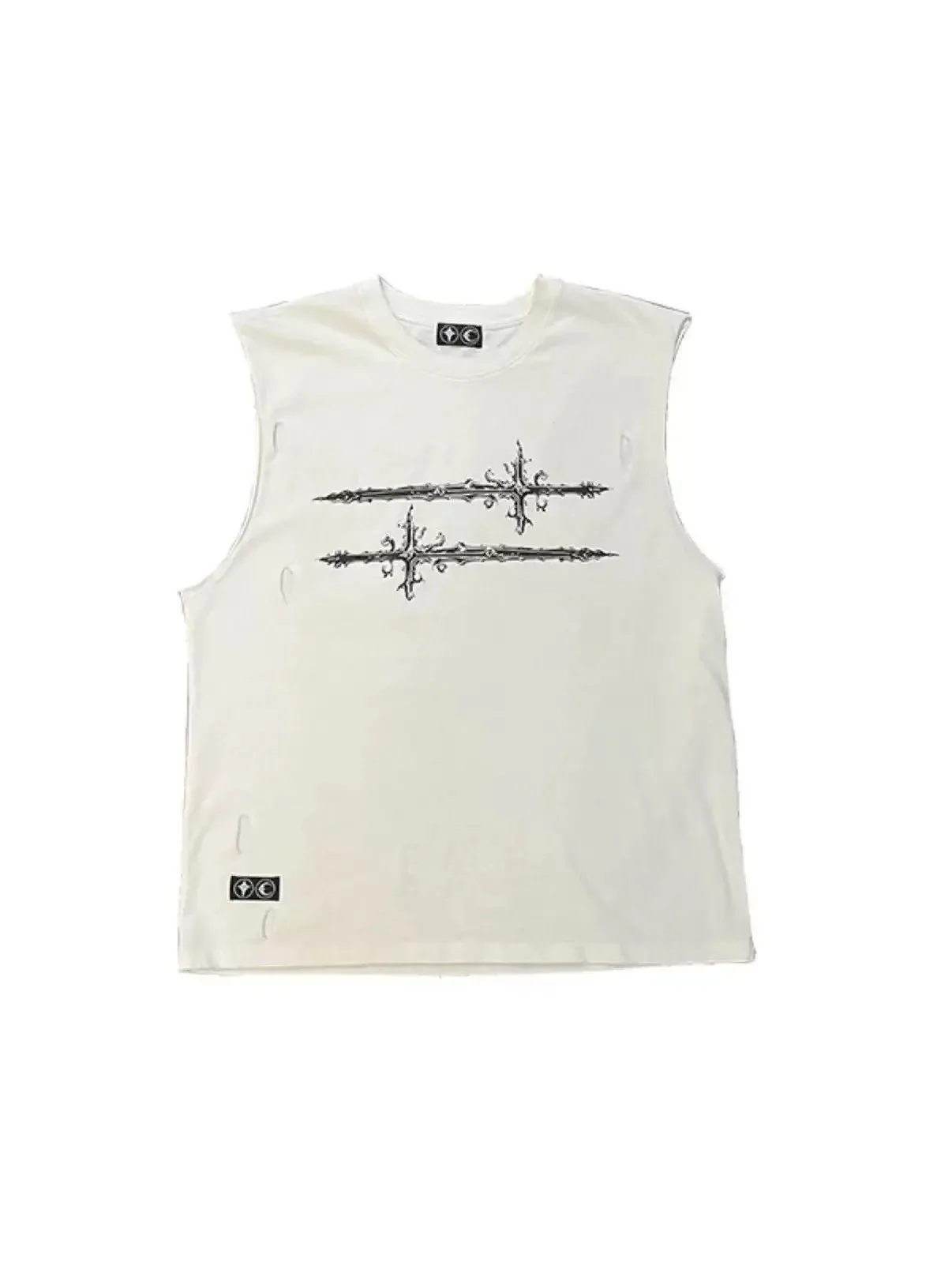 TC old craftsmanship destroys American high street vest
TC old craftsmanship destroys American high street vest