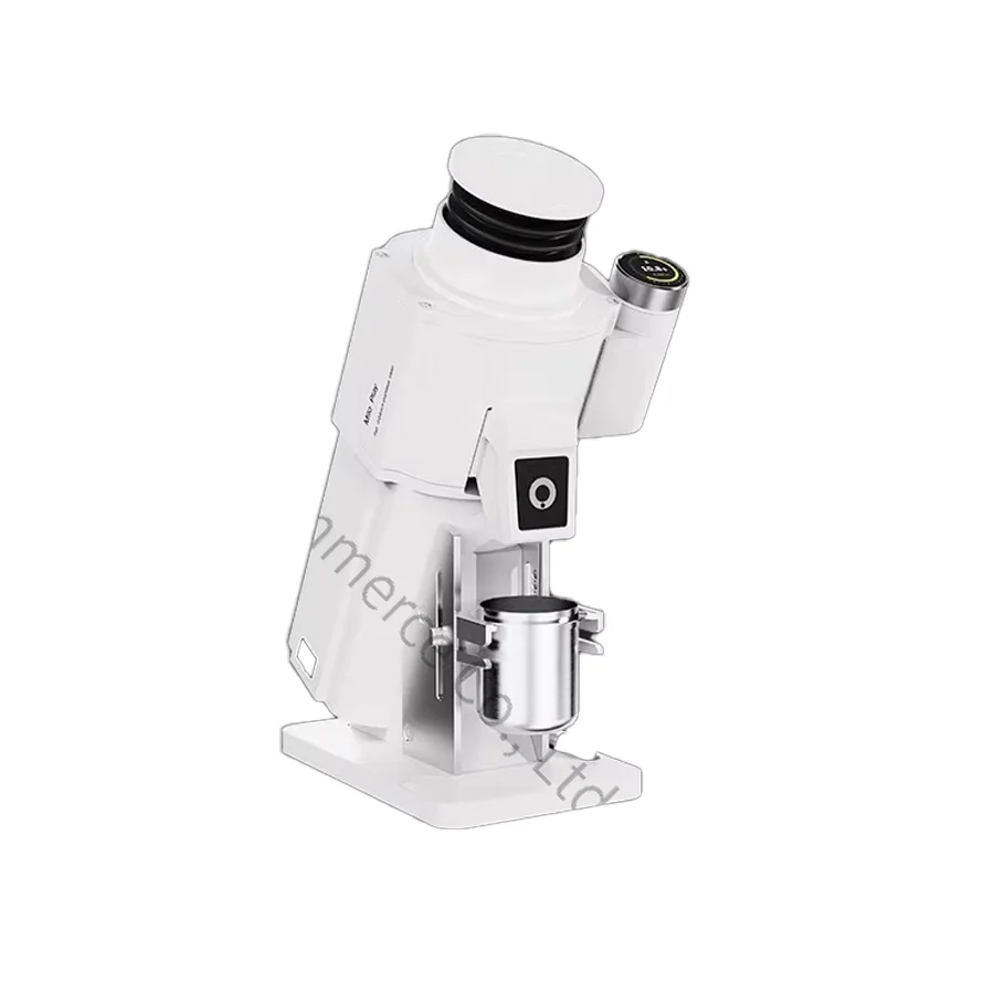 Compact Single Dose Electric Coffee Grinder with Stainless Steel Burr for Espresso & Home Use
Compact Single Dose Electric Coffee Grinder with Stainless Steel Burr for Espresso & Home Use