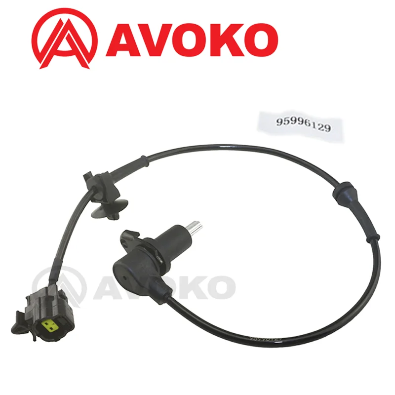Датчик скорости заднего левого колеса ABS 96473224 95996129 96534916 Для Chevrolet Aveo Aveo5 Kalos Daewoo Pontiac G3 Wave 1.2L 1.4L 1.6L
Датчик скорости заднего левого колеса ABS 96473224 95996129 96534916 Для Chevrolet Aveo Aveo5 Kalos Daewoo Pontiac G3 Wave 1.2L 1.4L 1.6L