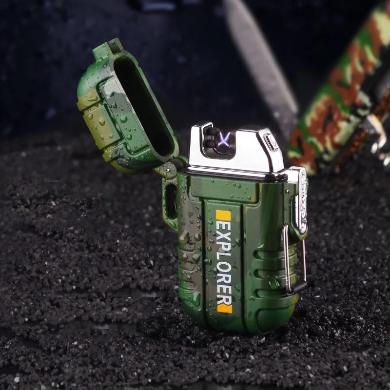USB импульсная плазменная ветрозащитная зажигалка с двойной дугой, водонепроницаемая электрическая зажигалка с зарядкой типа с, персонализированный подарок для мужчин
USB импульсная плазменная ветрозащитная зажигалка с двойной дугой, водонепроницаемая электрическая зажигалка с зарядкой типа с, персонализированный подарок для мужчин