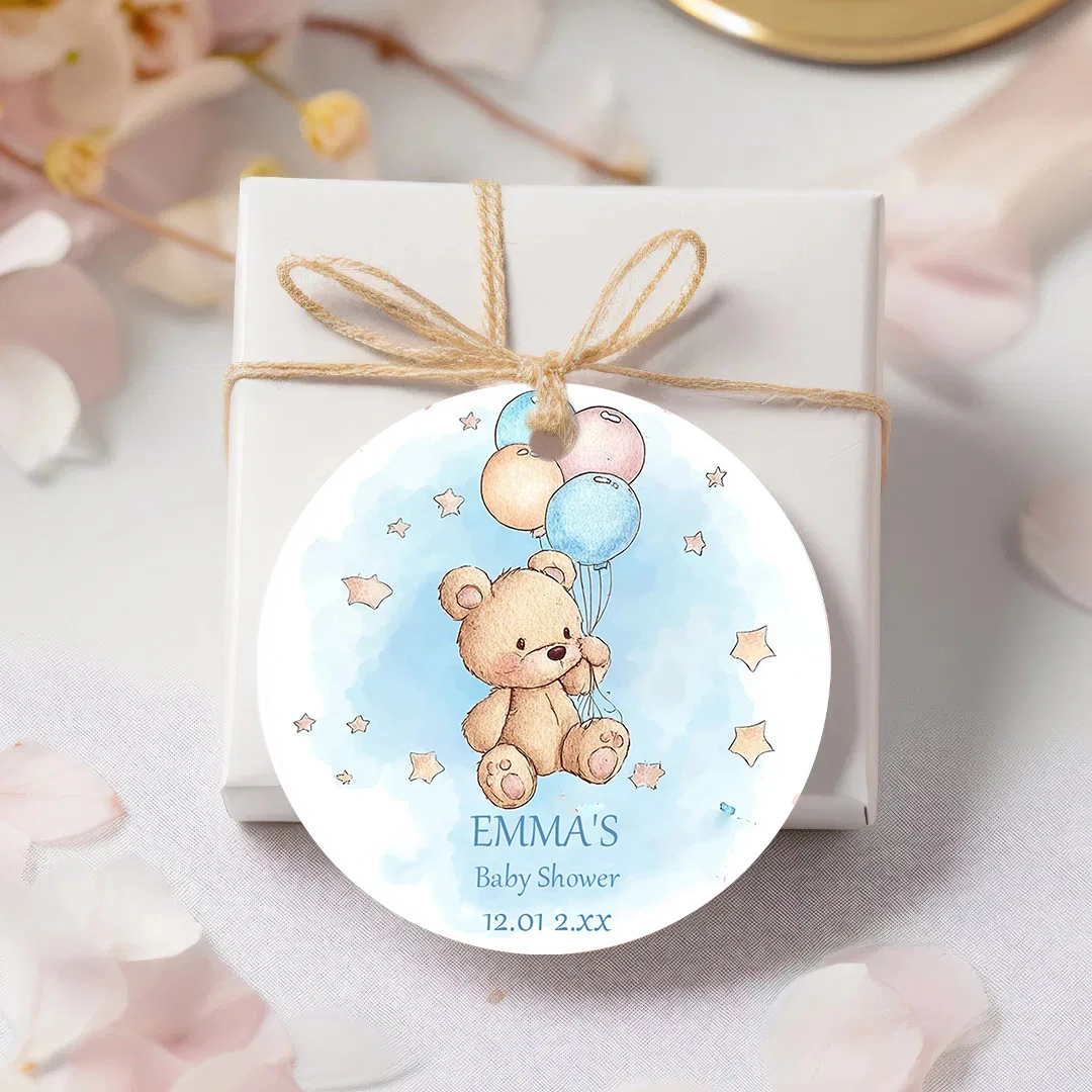 90PCS Customized Personalized Name & Birthday Cards (For Baptism, Parties & Gift Packaging)
90PCS Customized Personalized Name & Birthday Cards (For Baptism, Parties & Gift Packaging)