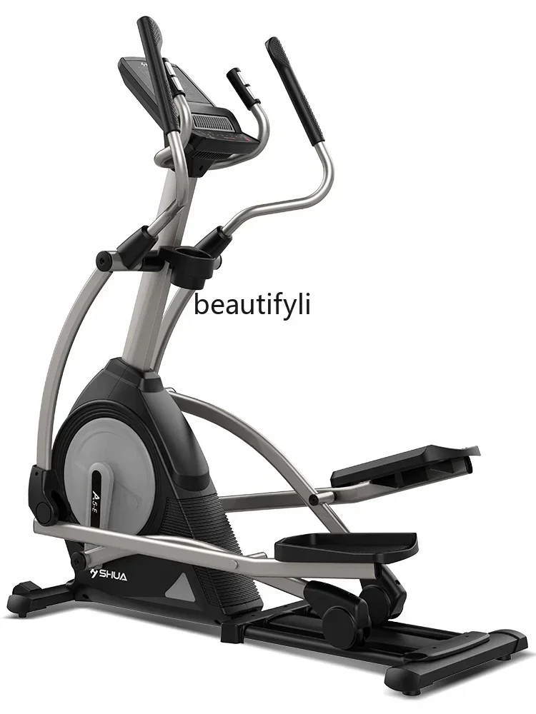 lt Elliptical machine household electromagnetic control gym elliptical instrument indoor small walking machine ll
lt Elliptical machine household electromagnetic control gym elliptical instrument indoor small walking machine ll