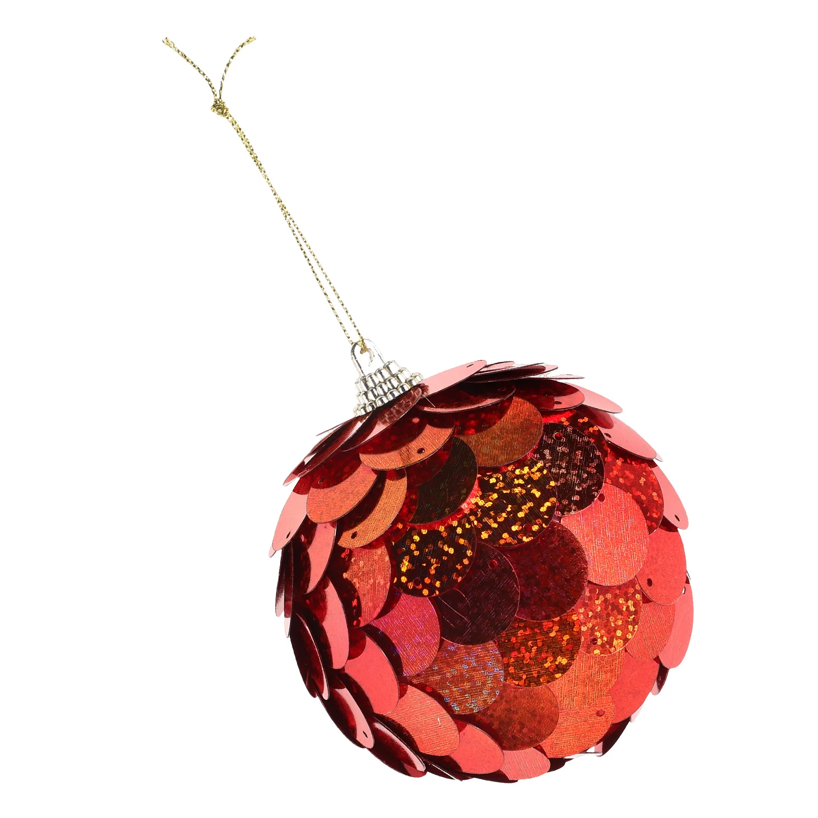 Christmas Tree Hanging Ornament Sturdy Plastic Sparkling Holographic Flakes Indoor Outdoor Xmas Ball Decoration Party Supplies
Christmas Tree Hanging Ornament Sturdy Plastic Sparkling Holographic Flakes Indoor Outdoor Xmas Ball Decoration Party Supplies
