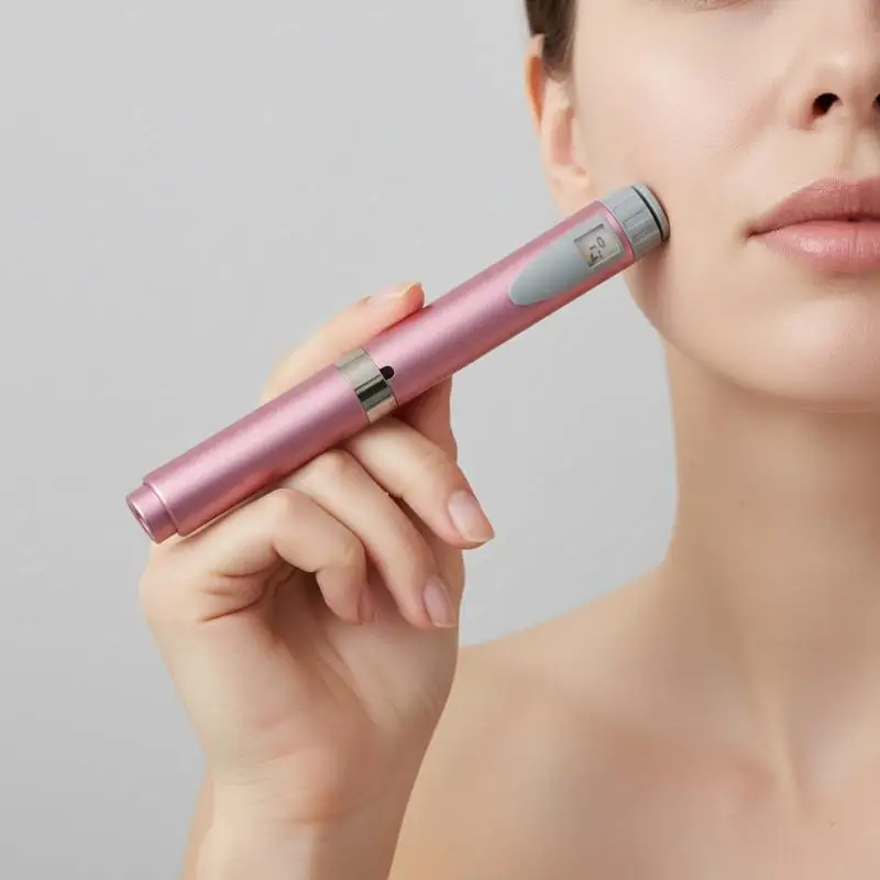 【Y】Reusable Tattoo Pen Glargine Insulin Pen Universal Type For Diabetes Blood Glucose Insulin Health Medical Aesthetics
【Y】Reusable Tattoo Pen Glargine Insulin Pen Universal Type For Diabetes Blood Glucose Insulin Health Medical Aesthetics