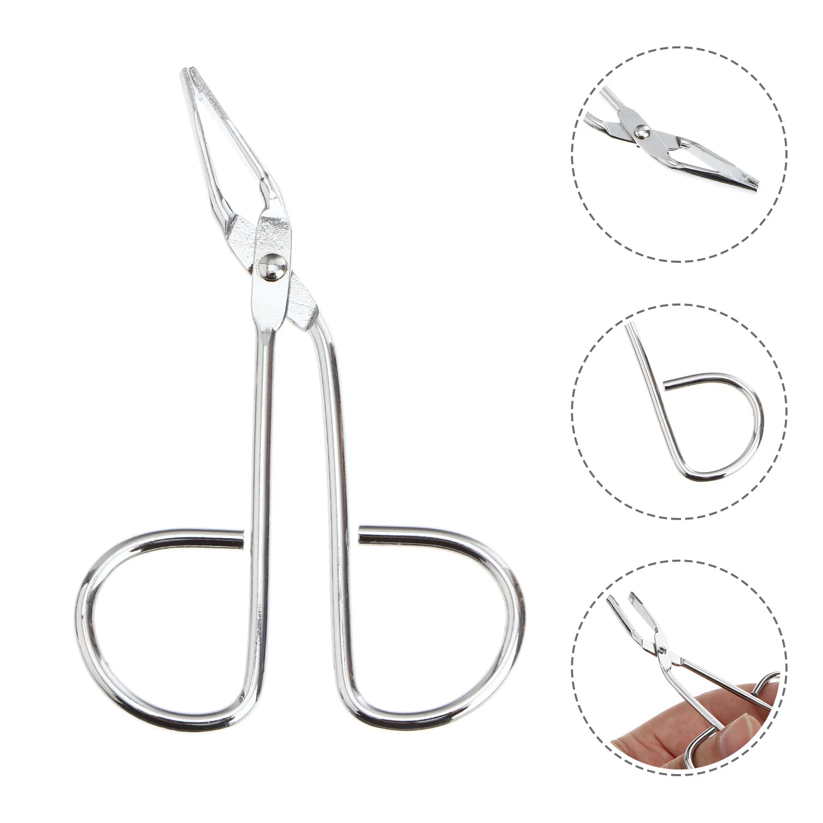 Embellishment Eyebrow Clip Face Shavers Facial Hair Tweezer Travel Bookmark Blanks Decor
Embellishment Eyebrow Clip Face Shavers Facial Hair Tweezer Travel Bookmark Blanks Decor
