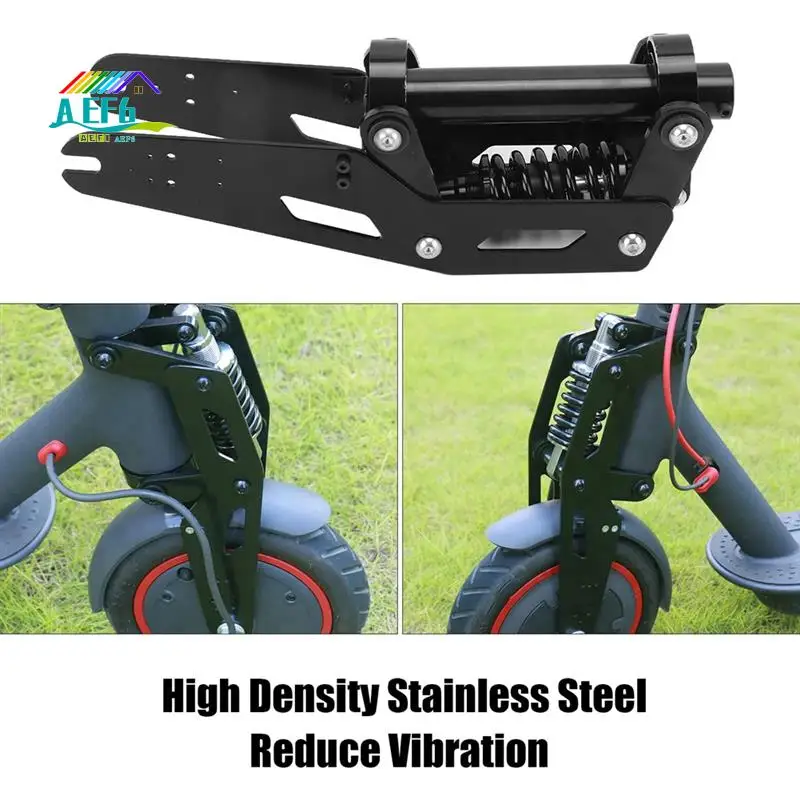 AEF6-Scooter Front Fork Shock For Xiaomi M365 M365 Pro Electric Scooter Suspension Modified Damping Parts
AEF6-Scooter Front Fork Shock For Xiaomi M365 M365 Pro Electric Scooter Suspension Modified Damping Parts