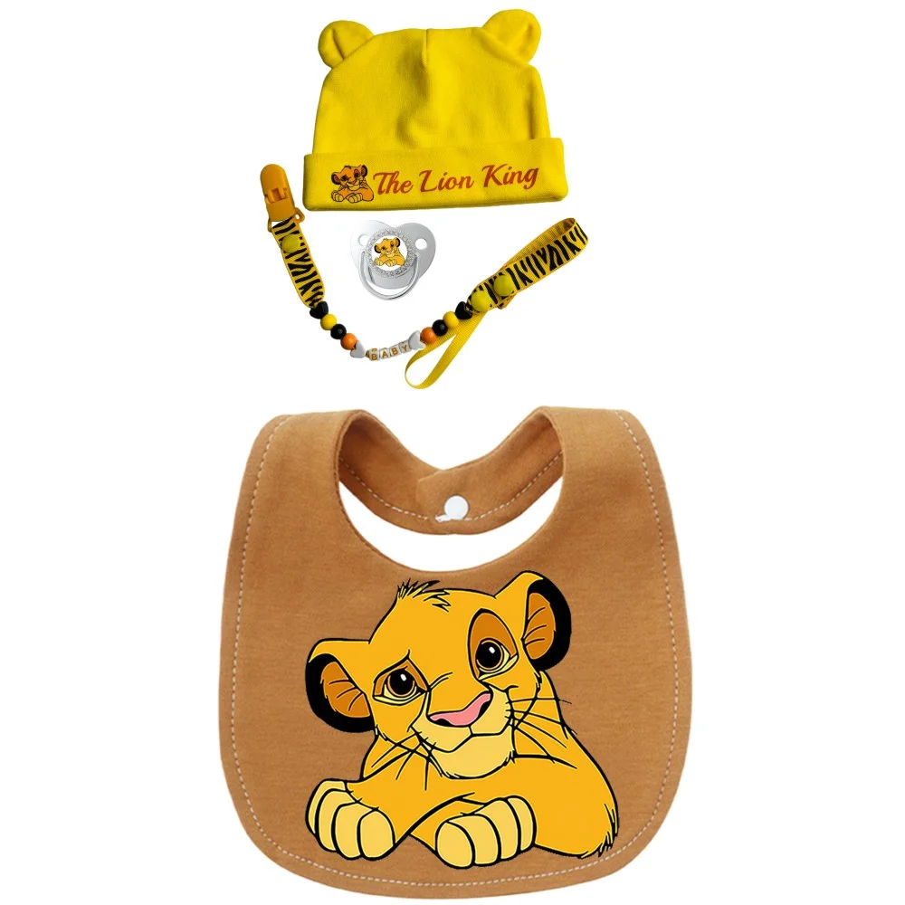 Premium Soft Baby Pacifier with Cartoon & Rhinestone Design For 0-12M