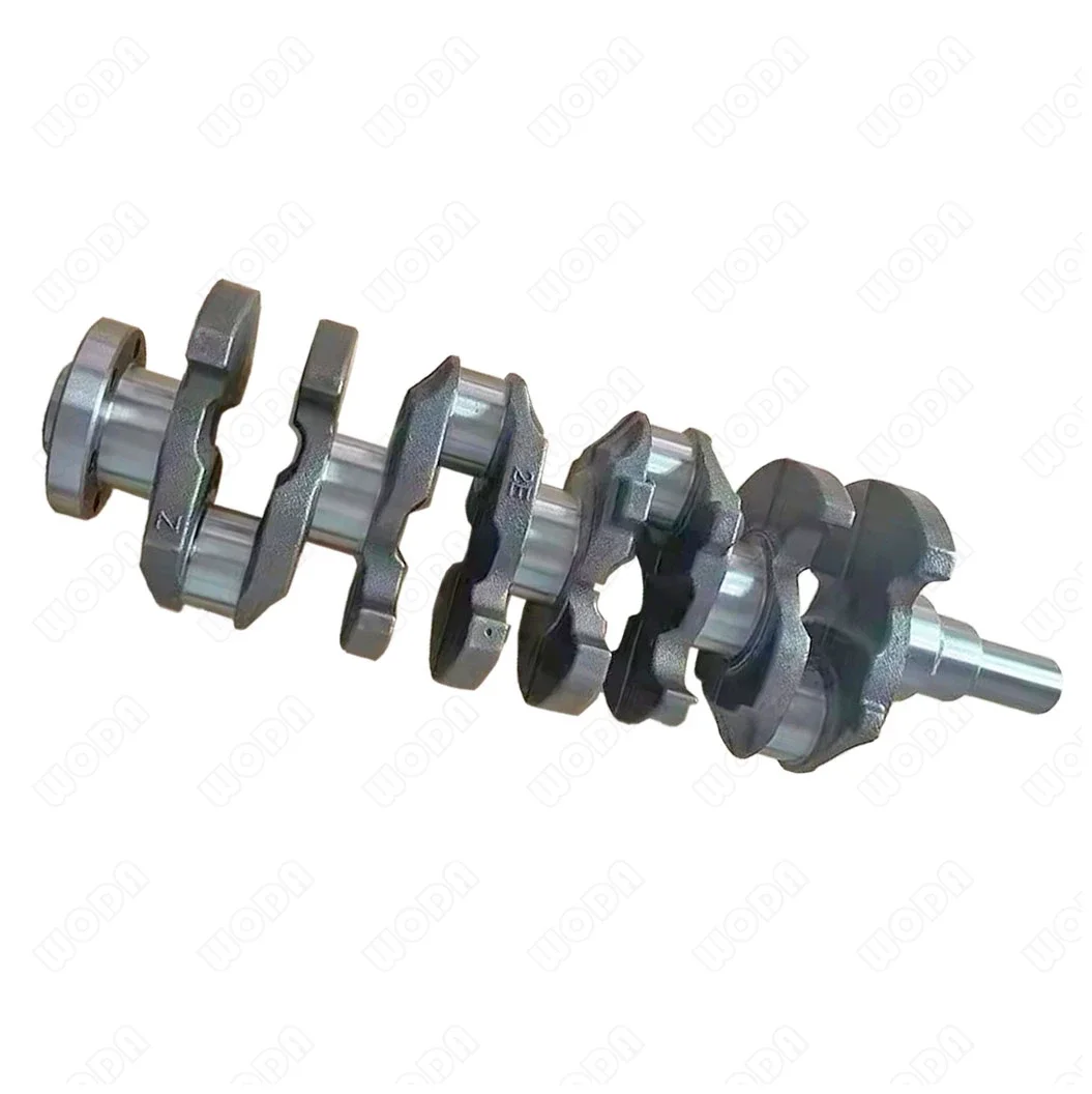 OEM 13401-11050 13401-11051 No-Molded 1E 2E 4E Crankshaft for Corsa Cynos Sprinter
OEM 13401-11050 13401-11051 No-Molded 1E 2E 4E Crankshaft for Corsa Cynos Sprinter