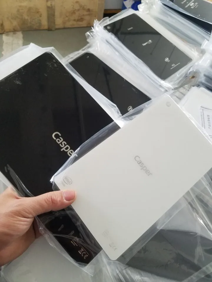 Black White For Casper VIA T8-3G T10-S Glass Back Cover Glass Panel Repair Replacement Free Shipping
Black White For Casper VIA T8-3G T10-S Glass Back Cover Glass Panel Repair Replacement Free Shipping