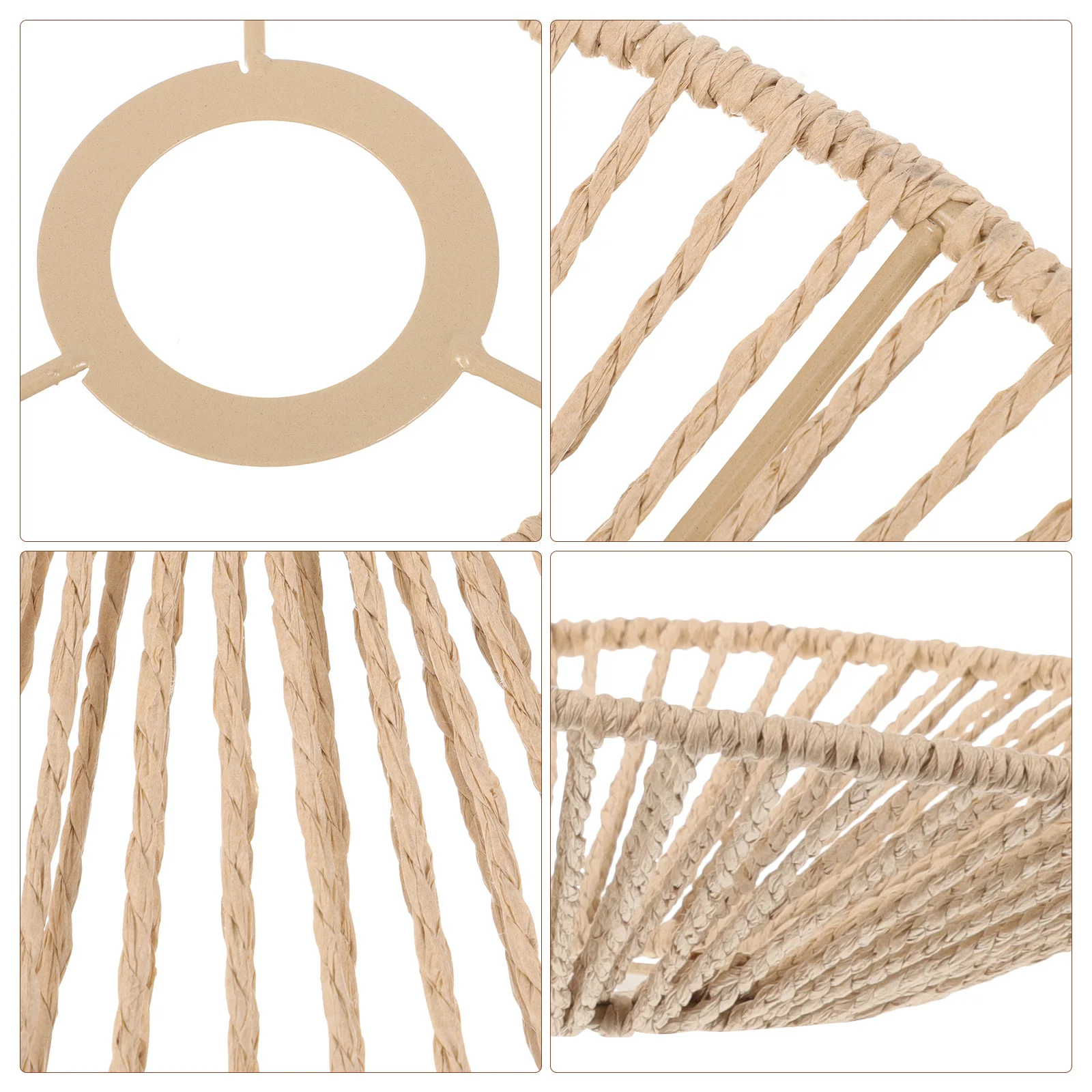 Retro Style Lamp Shade Small Paper Ceiling Light Cover Vintage Replacement For Chandelier Wall Lamp Decorative Lighting Supply
Retro Style Lamp Shade Small Paper Ceiling Light Cover Vintage Replacement For Chandelier Wall Lamp Decorative Lighting Supply