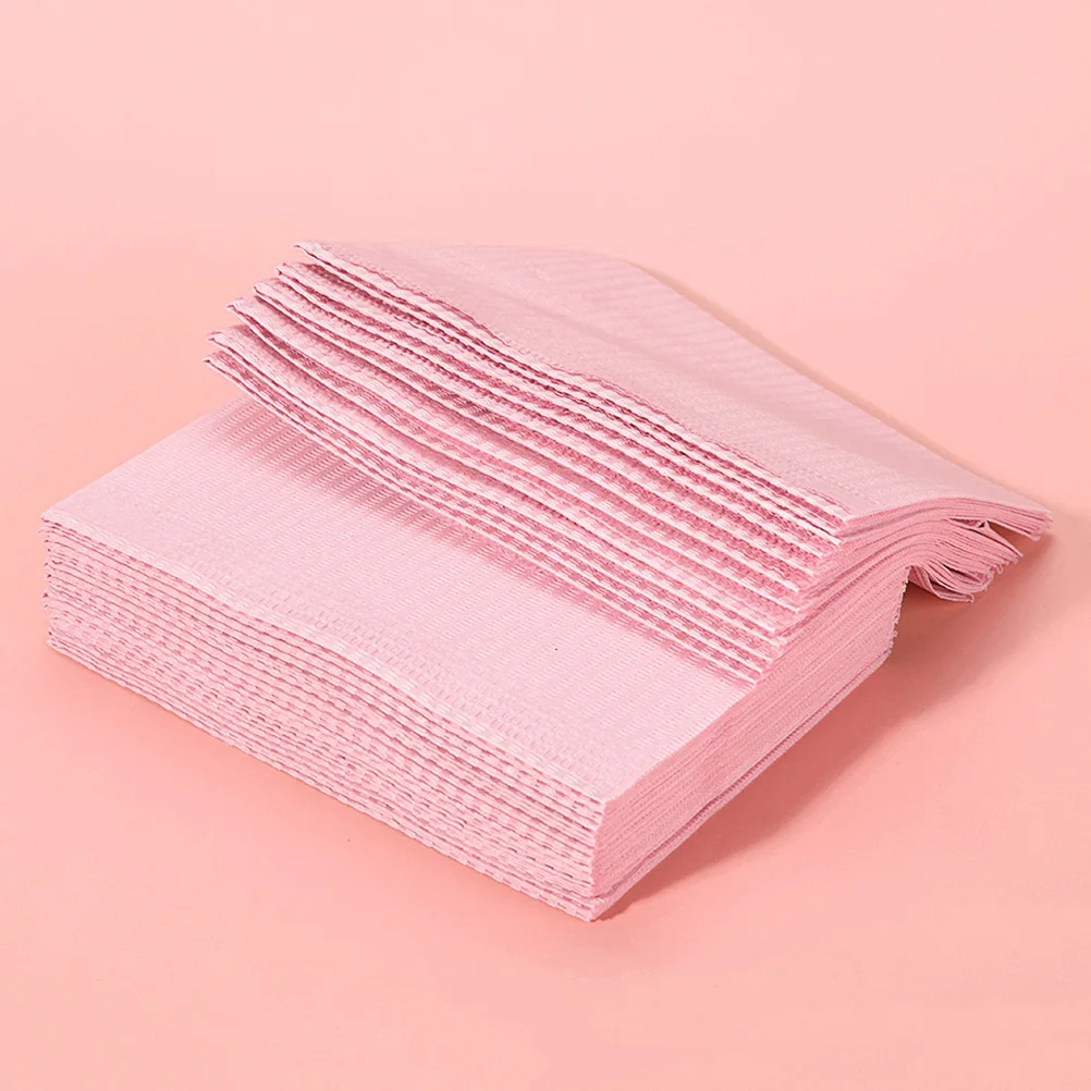 125pcs Disposable Waterproof Tattoos Cloth 3-Layer Pe Film Absorbent Mesh Paper Table Cover For Non-Woven Tattoo
125pcs Disposable Waterproof Tattoos Cloth 3-Layer Pe Film Absorbent Mesh Paper Table Cover For Non-Woven Tattoo