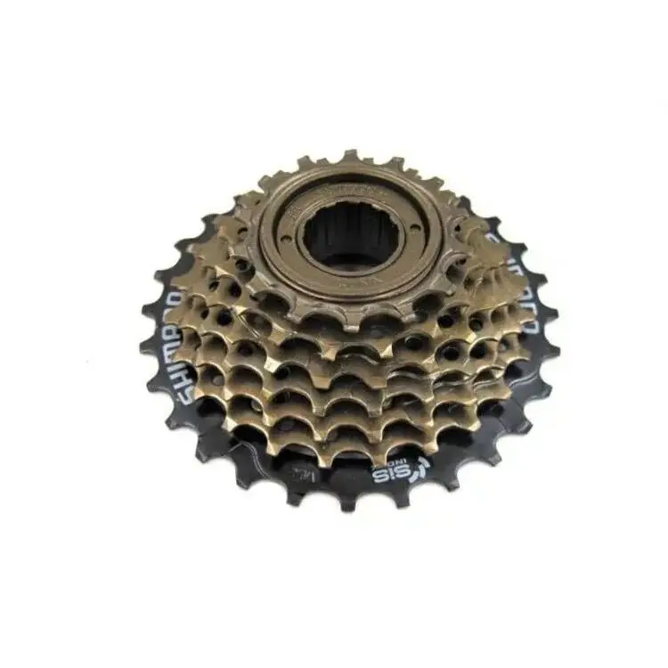 MF-TZ500-7 variable speed flywheel 7-speed 21-speed mountain bike bicycle multi-piece spinner new TZ21
MF-TZ500-7 variable speed flywheel 7-speed 21-speed mountain bike bicycle multi-piece spinner new TZ21
