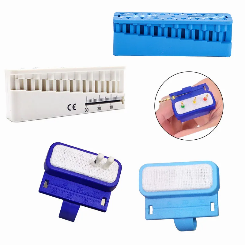 Dental 1Pc Random Color Root Canal Cleaning Table Ring Rulers With Sponge Endodontic File Washing Box Endo Block Stand Ruler
Dental 1Pc Random Color Root Canal Cleaning Table Ring Rulers With Sponge Endodontic File Washing Box Endo Block Stand Ruler
