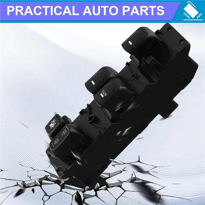 93570-2V005 Car Door Window Switch Window Lift Switch For Hyundai Veloster 2012-2017 93570-2V0054X-A54R
93570-2V005 Car Door Window Switch Window Lift Switch For Hyundai Veloster 2012-2017 93570-2V0054X-A54R