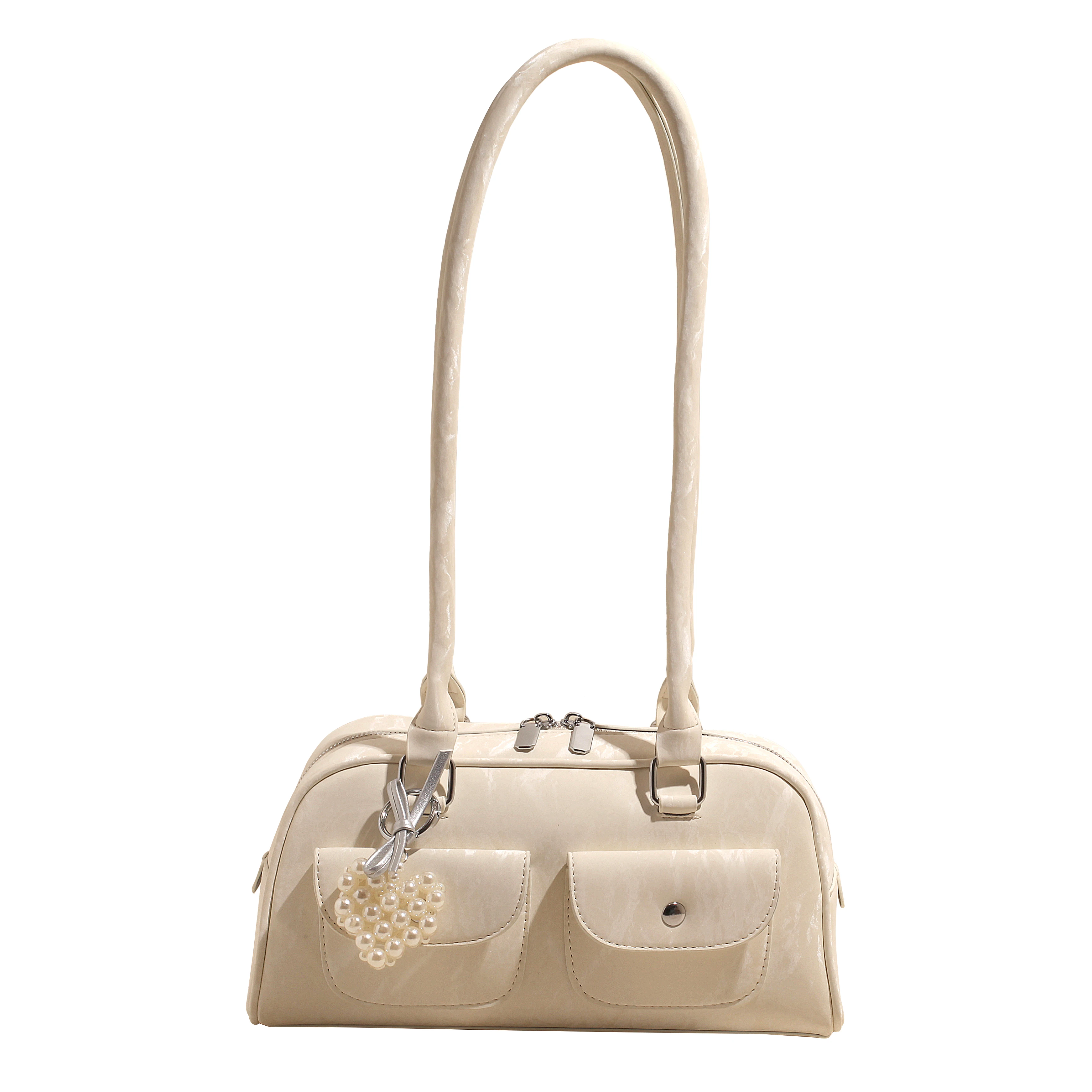 Fashionable Underarm Bow Bag for Women 2025 Korean Edition New Simple Leisure Pillow Bag Trendy Versatile Shoulder Bag
Fashionable Underarm Bow Bag for Women 2025 Korean Edition New Simple Leisure Pillow Bag Trendy Versatile Shoulder Bag
