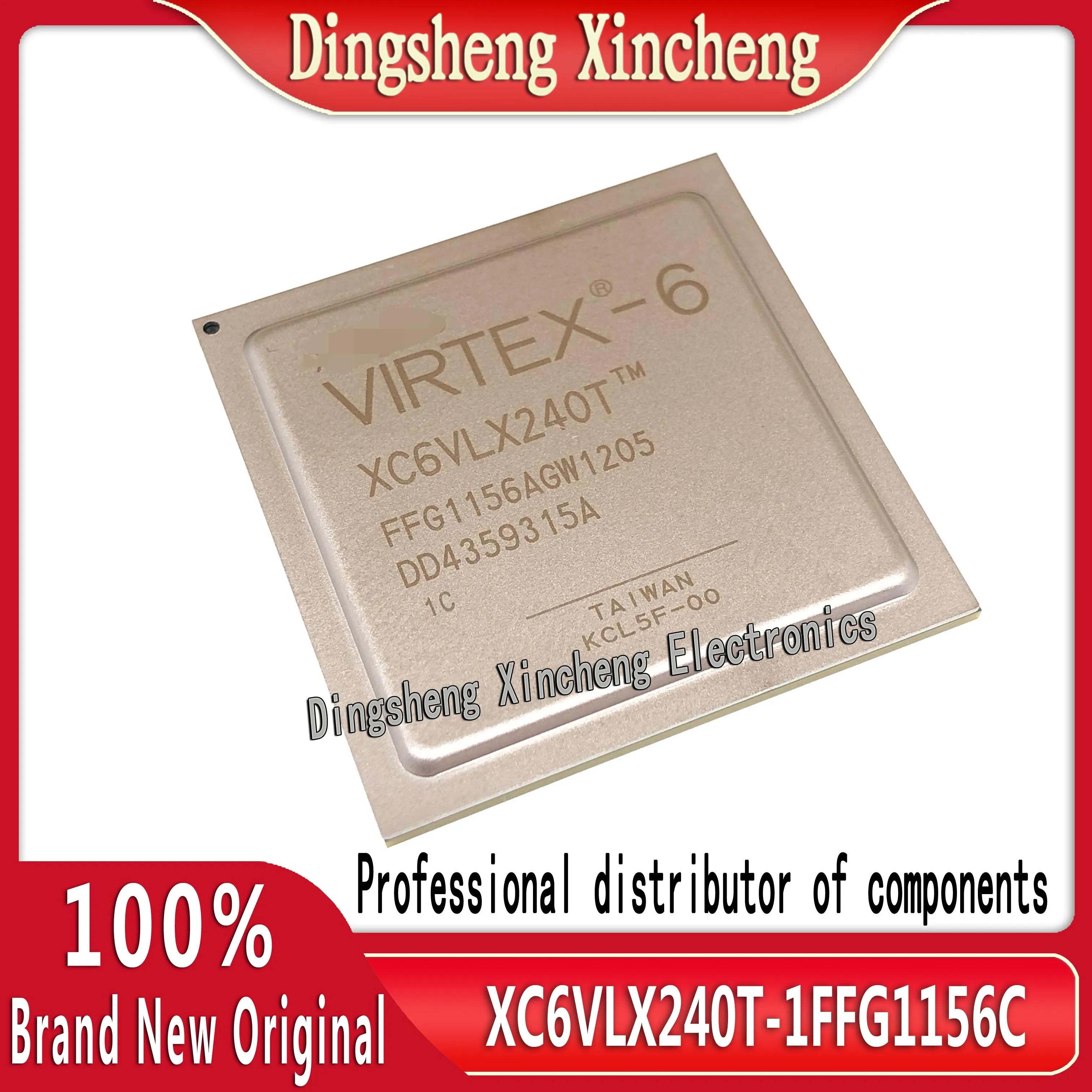 XC6VLX240T-1FFG115 6C посылка FCBGA1156 Field Программируемый Блок ворот новый оригинальный
XC6VLX240T-1FFG115 6C посылка FCBGA1156 Field Программируемый Блок ворот новый оригинальный