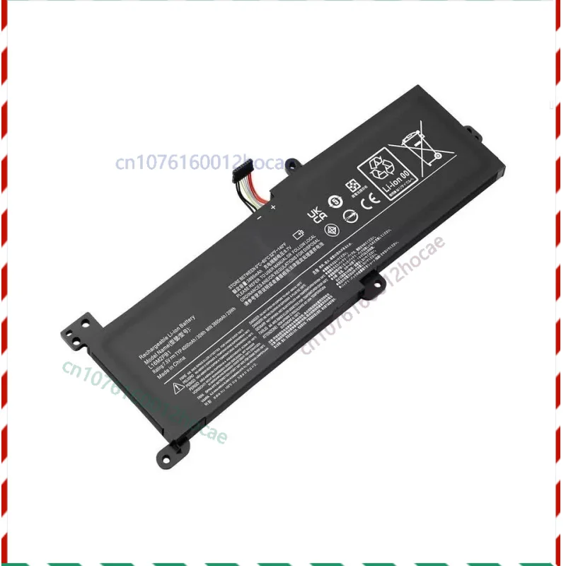 4Cell New Internal Laptop battery L16M2PB1 L16C2PB2 For Lenovo ldeaPad 320 Series L16L2PB2 L16L2PB1 L17M2PB7 L16M2PB2 L16M2PB1
4Cell New Internal Laptop battery L16M2PB1 L16C2PB2 For Lenovo ldeaPad 320 Series L16L2PB2 L16L2PB1 L17M2PB7 L16M2PB2 L16M2PB1